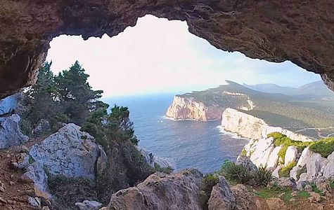 Grotta dei Vasi Rotti 1