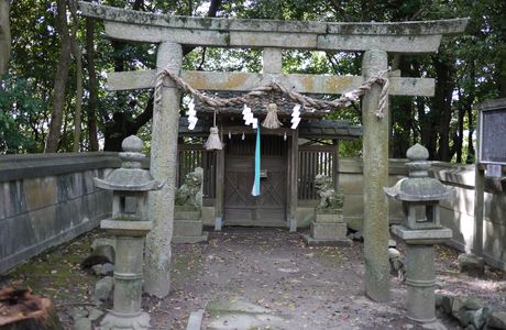 Ikeda Shrine