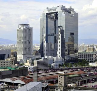 Umeda Sky Building