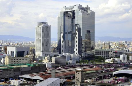 Umeda Sky Building