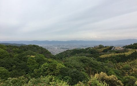 Mt. Shigi 1
