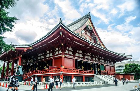 Jofu-ji Temple