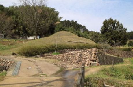 Marco Mountain Burial Mounds