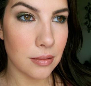 Green Eyes
