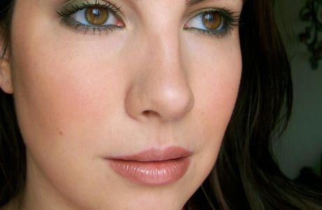 Green Eyes