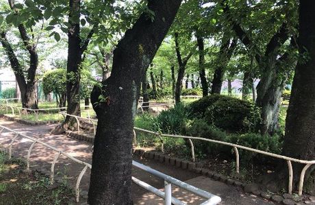 Gongenyama Park