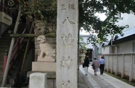 Tanjo Hachiman Shrine