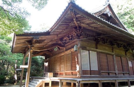 Senkoji Temple
