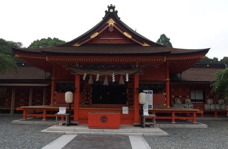 Rokusho Shrine