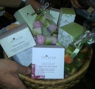 Trinitae at The Soap House