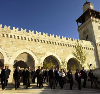 King Hussein Bin Talal Mosque