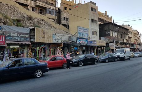 Al Balad  Downtown Amman