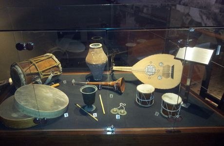 Kuwaiti Maritime Museum