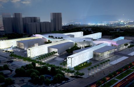 Abdullah Alsalem Cultural Center