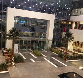 The Cube Mall