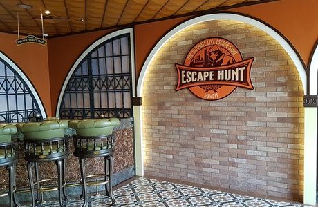 Escape Hunt Kuwait