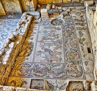 Madaba Archaeological Museum
