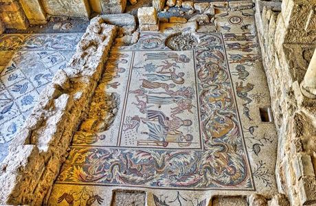Madaba Archaeological Museum