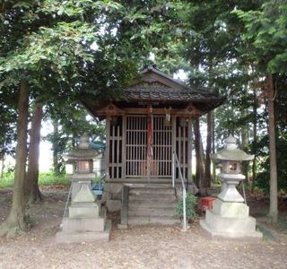 Daiminakuchi Shrine