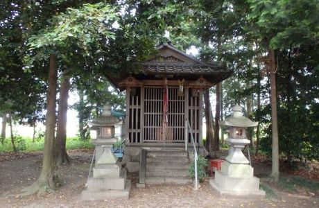 Daiminakuchi Shrine