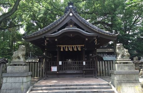Katayama Shrine