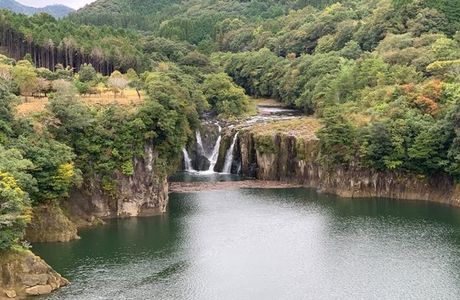 Mamako Falls