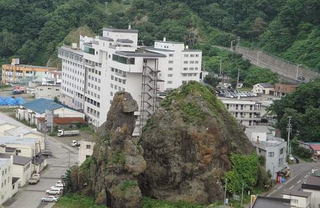 Godzilla Rock