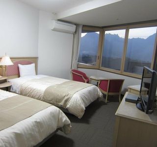 Myogi Green Hotel Day-use hot spring