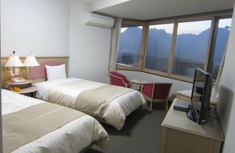 Myogi Green Hotel Day-use hot spring