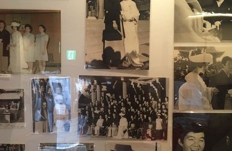 Kasama Rekishi Koryukan Izutsuya