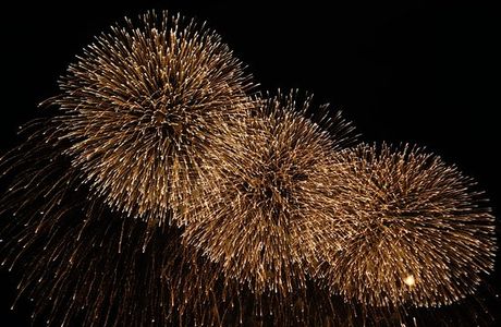 Koga Fireworks