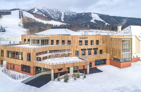 Club Med Tomamu Hokkaido