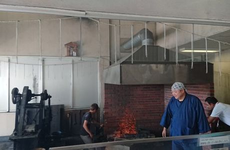 Okuizumo Tatara to Tokenkan