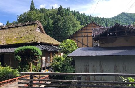 Itaibara Village