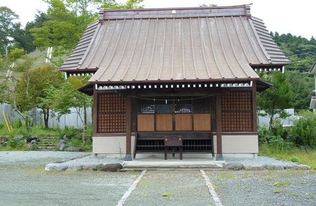 Nakajima Shrine