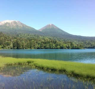 Michi-no-Eki Ashoro Lake