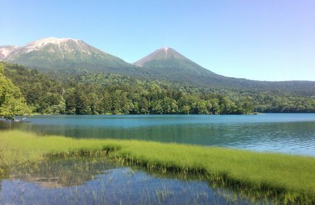 Michi-no-Eki Ashoro Lake