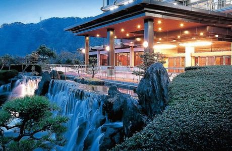 Nikkosawa Onsen