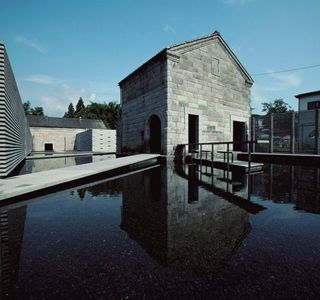 Stone Plaza - Nasu Ashino Stone Museum