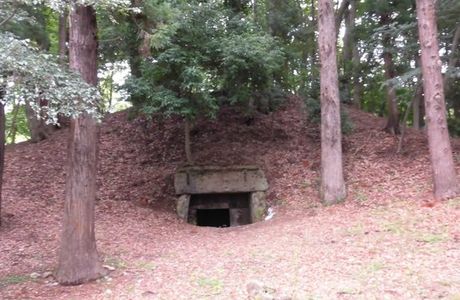 Kurumazuka Ancient Tomb