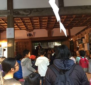 Yamamoto Hachiman-gu Shrine