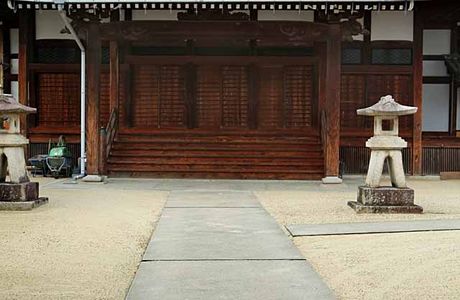 Jonen-ji Temple