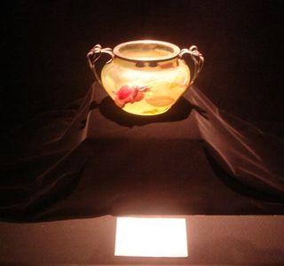 Glass Art Emile Galle Art Museum