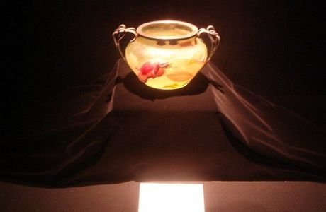 Glass Art Emile Galle Art Museum