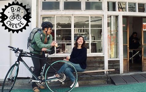 Bicycle Rental B.R.Cheese 1