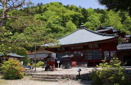 Seisui-ji Temple