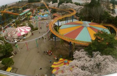 Tochinoki Family Land