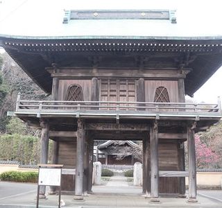 Musashi Kokubunji Temple