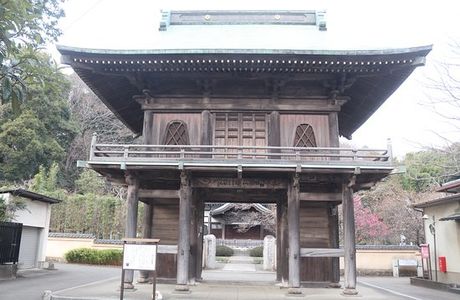 Musashi Kokubunji Temple