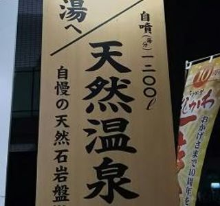 Yoshikawa Natural Onsen Yuami